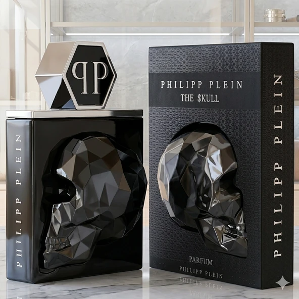 Philipp Plein The Skull Erkek Parfümü 125 Ml ürün görseli 1