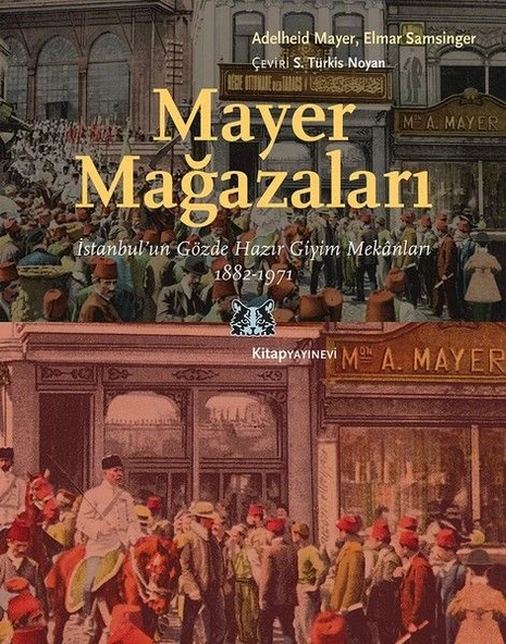 Mayer Mağazaları ürün görseli 1