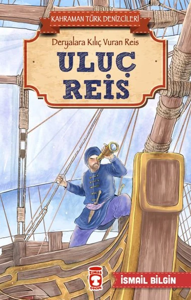 Uluç Reis - Kahraman Türk Denizcileri ürün görseli 1