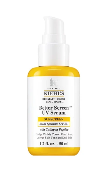 Kiehl's Better Screen UV Güneş Koruyucu Serum 50 ml ürün görseli 1