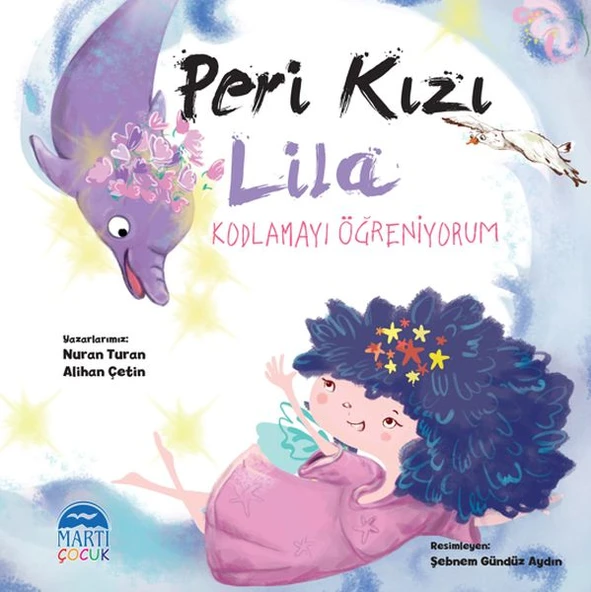 Peri Kızı Lila - Kodlamayı Öğreniyorum ürün görseli 1
