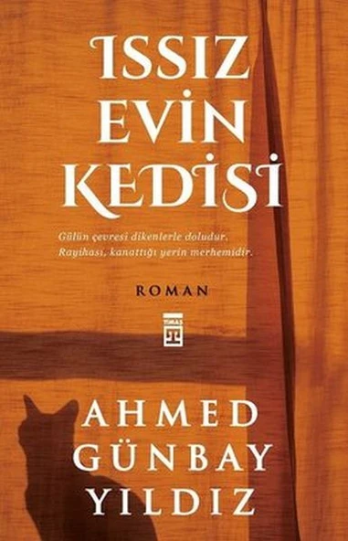 Issız Evin Kedisi ürün görseli 1