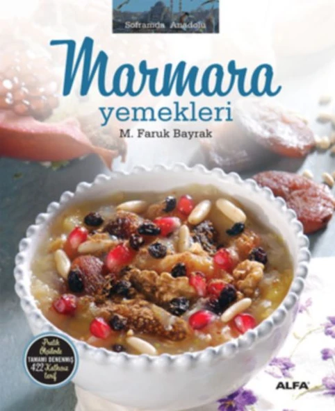 Marmara Yemekleri ürün görseli 1