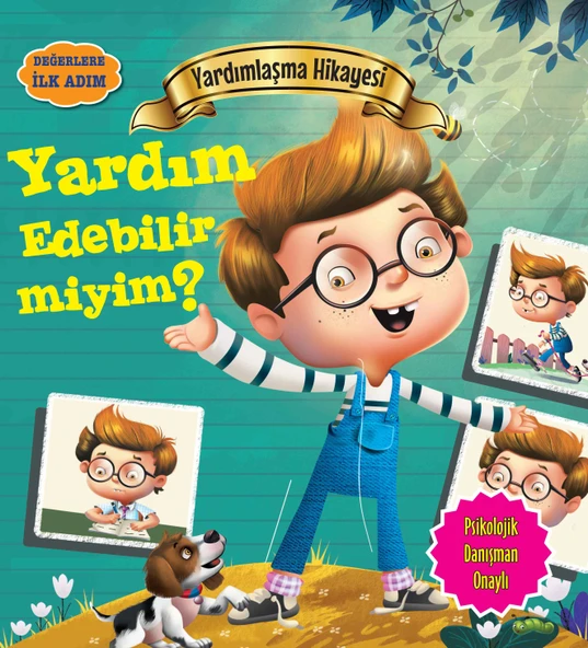 Yardım Edebilir miyim? - Değerlere İlk Adım ürün görseli 1