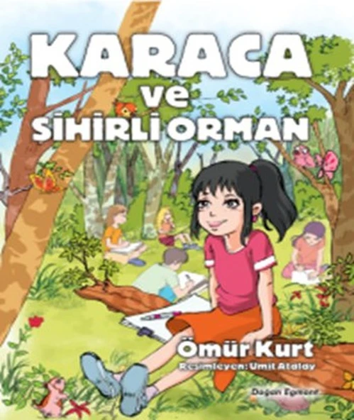 Karaca ve Sihirli Orman ürün görseli 1