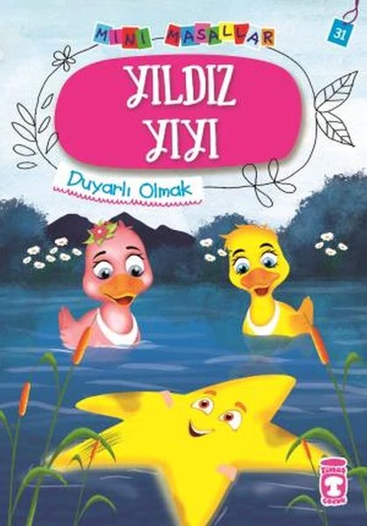 Yıldız Yıyı - Mini Masallar 4 (31) ürün görseli 1