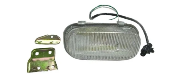 Mitsubıshı Ticarı Sis Lambası Sol (beyaz) Mitsubıshı Canter Fe515 Fe635 Fe659 98>05 - Fit Mc139759 ürün görseli 1