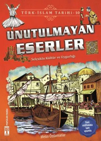 Unutulmayan Eserler - Türk İslam Tarihi 10 ürün görseli 1