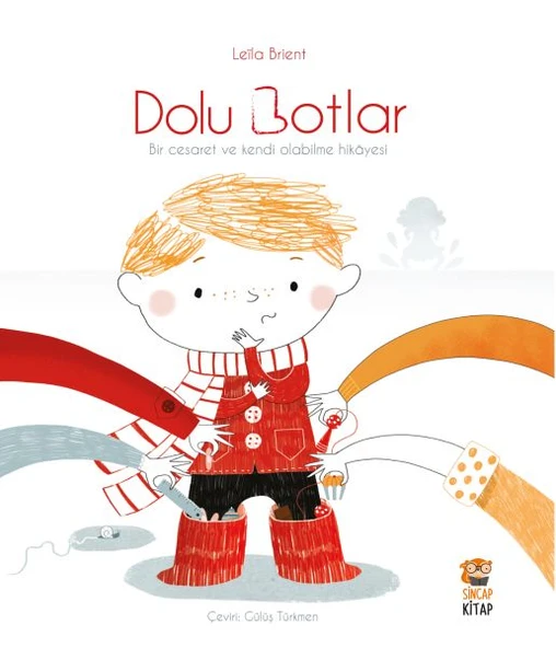 Dolu Botlar - Bir Cesaret be Kendi Olabilme Hikayesi ürün görseli 1
