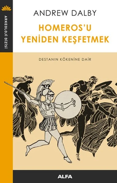 Homeros’u Yeniden Keşfetmek ürün görseli 1