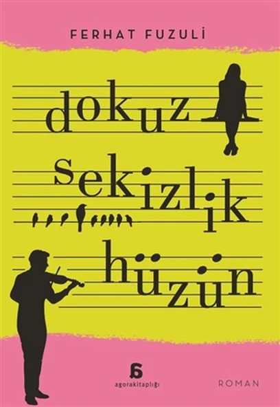 Dokuz Sekizlik Hüzün ürün görseli 1