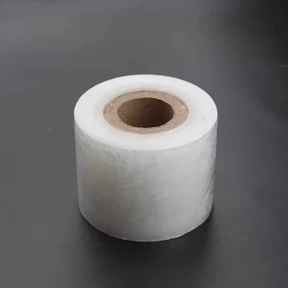 5 cm x 200 Metre Aşı Streçi - Profesyonel Fidan ve Ağaç Aşı Bandı ürün görseli 1