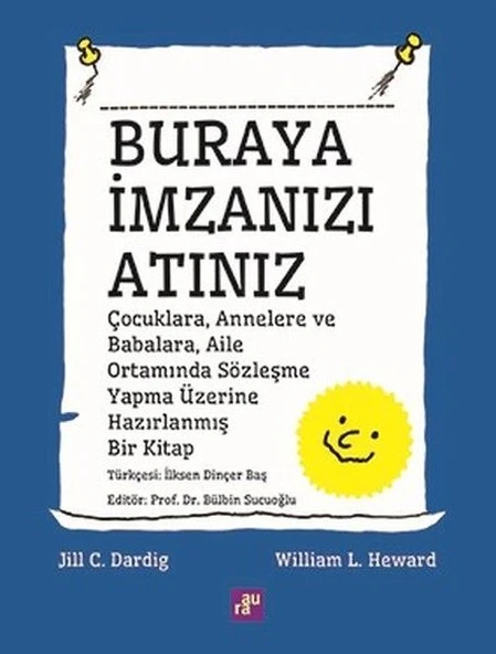 Buraya İmzanızı Atınız ürün görseli 1