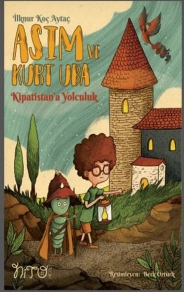 Asım ve Kurt Uba - Kipatistan'a Yolculuk ürün görseli 1