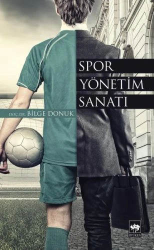 Spor Yönetim Sanatı ürün görseli 1