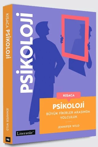 Kısaca Psikoloji - Büyük Fikirler Arasında Yolculuk ürün görseli 1