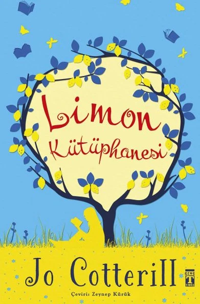 Limon Kütüphanesi ürün görseli 1