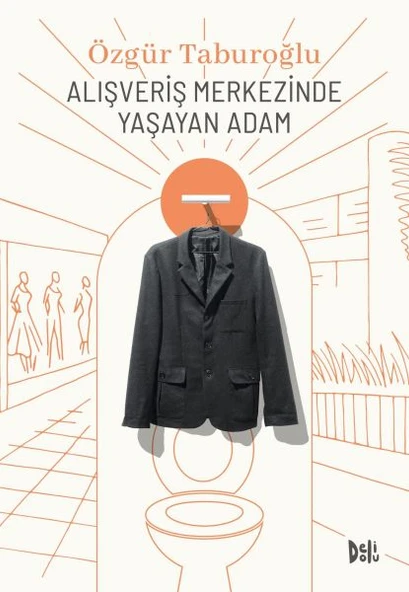 Alışveriş Merkezinde Yaşayan Adam ürün görseli 1