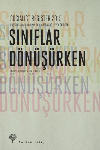 Socialist Register 2015 -  Sınıflar Dönüşürken ürün görseli 1