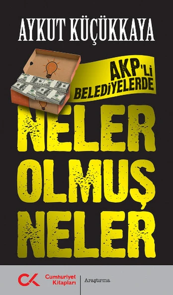 AKP'li Belediyelerde Neler Olmuş Neler ürün görseli 1
