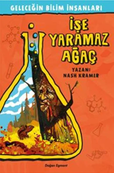 Geleceğin Bilim İnsanları - İşe Yaramaz Ağaç ürün görseli 1