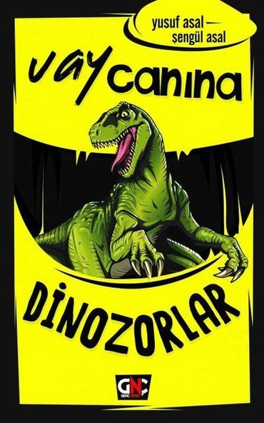 Vay Canına: Dinozorlar ürün görseli 1
