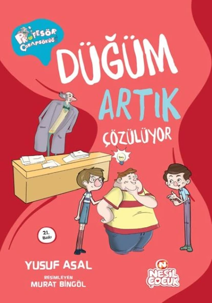 Düğüm Artık Çözülüyor ürün görseli 1