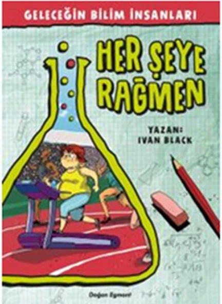 Geleceğin Bilim İnsanları - Her Şeye Rağmen ürün görseli 1