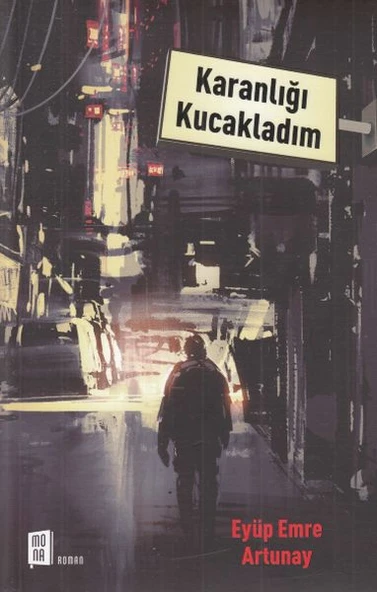 Karanlığı Kucakladım ürün görseli 1