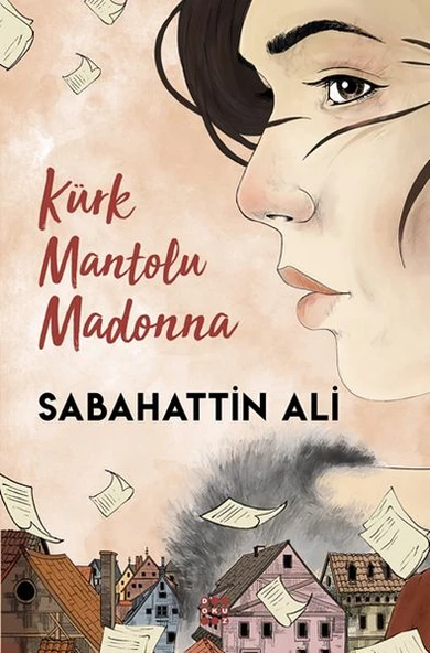 Kürk Mantolu Madonna ürün görseli 1