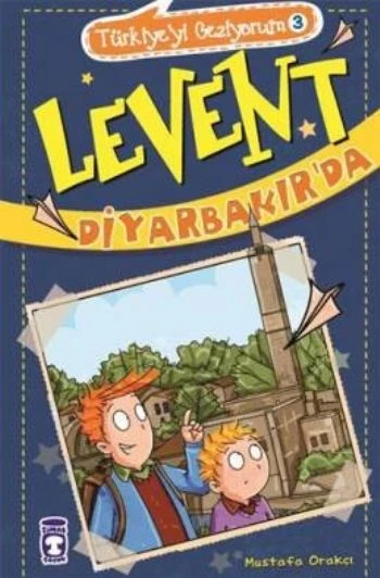 Levent Türkiye'yi Geziyorum - 03 Levent Diyarbakır'da ürün görseli 1