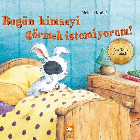 Bugün Kimseyi Görmek İstemiyorum! ürün görseli 1