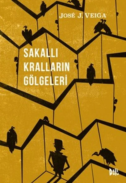 Sakallı Kralların Gölgeleri ürün görseli 1