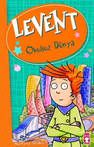 Levent ve Tayfası - 01 Okulsuz Dünya ürün görseli 1