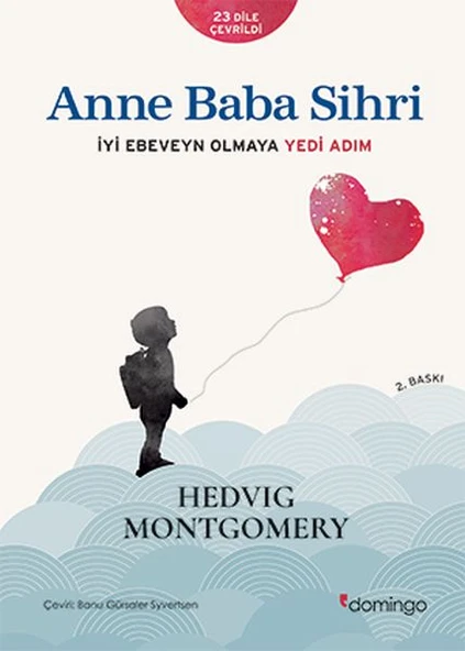 Anne Baba Sihri - İyi Ebeveyn Olmaya Yedi Adım ürün görseli 1