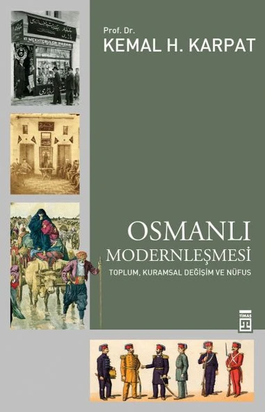 Osmanlı Modernleşmesi ürün görseli 1