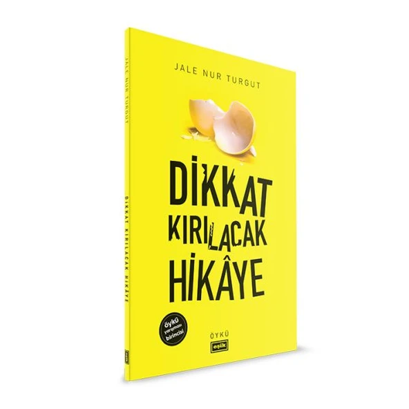 Dikkat Kırılacak Hikaye ürün görseli 1