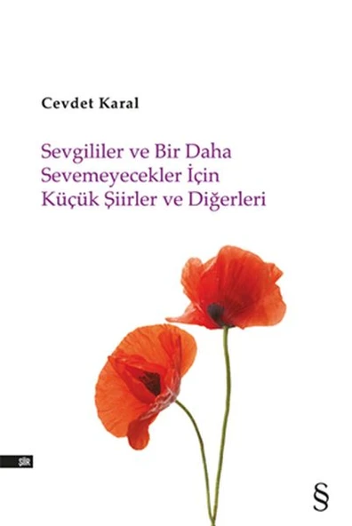 Sevgililer ve Bir Daha Sevemeyecekler İçin Küçük Şiirler ve Diğerleri ürün görseli 1