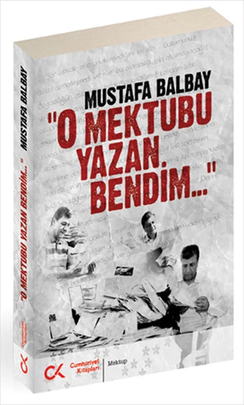 O Mektubu Yazan Bendim ürün görseli 1