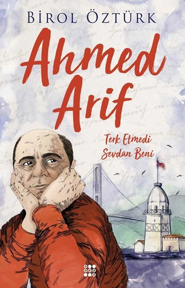 Terk Etmedi Sevdan Beni - Ahmed Arif ürün görseli 1