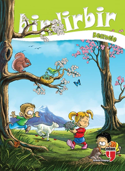 Birdirbir - Besmele ürün görseli 1