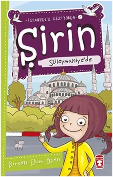 Şirin İstanbul'u Geziyorum - 02 Süleymaniye'de ürün görseli 1