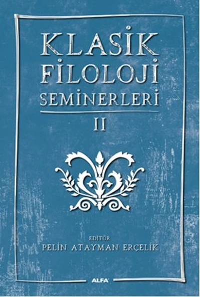 Klasik Filoloji Seminerleri 2 ürün görseli 1