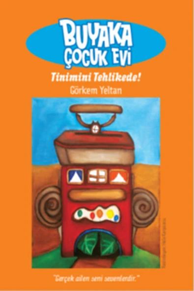 Buyaka Çocuk Evi / Tinimini Tehlikede! ürün görseli 1
