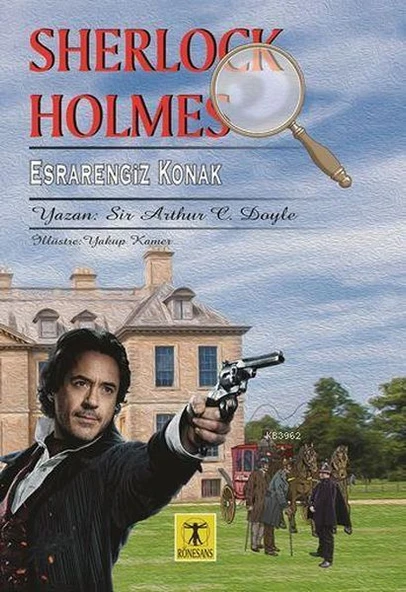 Sherlock Holmes Esrarengiz Konak ürün görseli 1