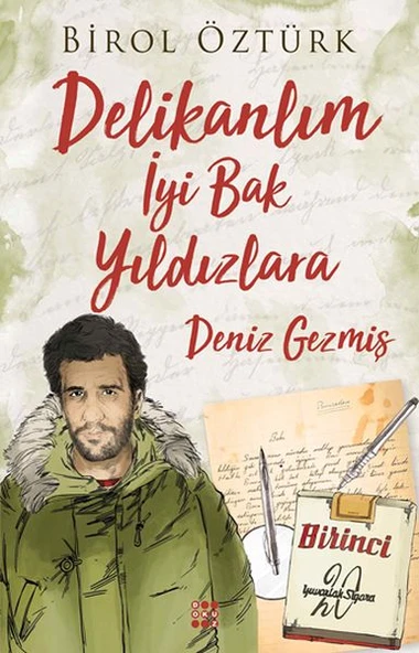 Delikalım İyi Bak Yıldızlara - Deniz Gezmiş ürün görseli 1
