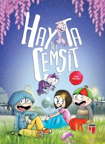 Hayta ile Cemşit Hadis Öğreniyor ürün görseli 1