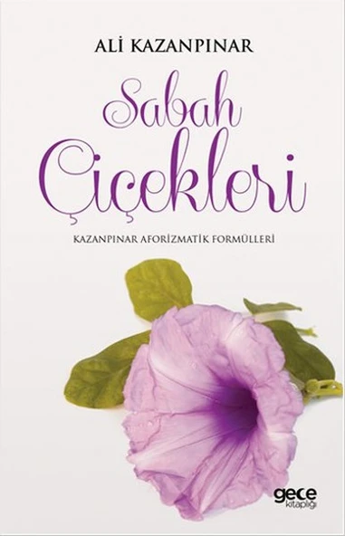 Sabah Çiçekleri ürün görseli 1