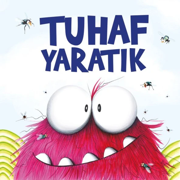 Tuhaf Yaratık ürün görseli 1