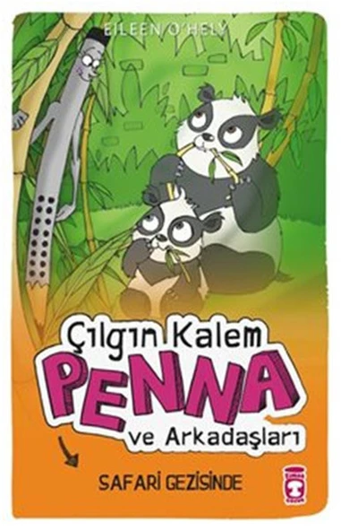 Çılgın Kalem Penna ve Arkadaşları Safari Gezisinde ürün görseli 1